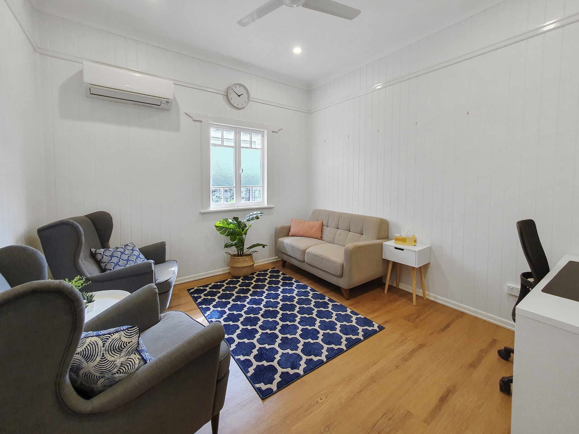 therapy rooms for rent brisbane